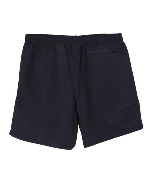 STUSSY(ステューシー)/ステューシー STUSSY ショート パンツ ハーフパンツ メンズ 水陸両用 撥水 大きいサイズ CURLY S WATER SHORT ブラック クリーム ネ/img04