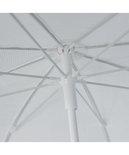 +TIC COOL SHADE(プラスチック クール シェード)/TIC COOL SHADE プラスチック クール シェード 雨傘 長傘 ビニール傘 メンズ レディース 60cm オールプラスチック 風に強い 軽量 錆びない/img09