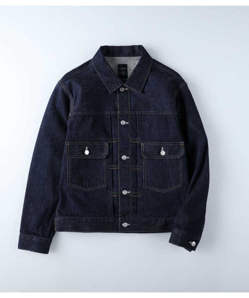 バックナンバー 2ndTYPEDENIMJACKET(505496676