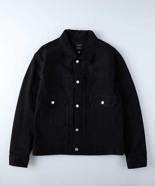 バックナンバー 2ndTYPEDENIMJACKET