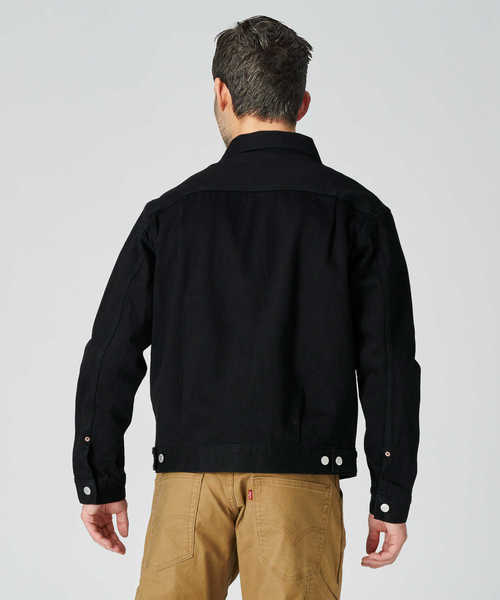 バックナンバー 2ndTYPEDENIMJACKET