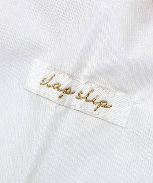 SLAP SLIP(スラップスリップ)/ニットベストレイヤード長袖Tシャツ(80~130cm)/img15