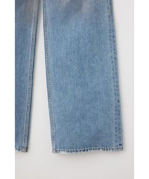 FOIL PRINT 90S LOWRISE STRAIGHT FOIL PRINT 90S LOWRISE