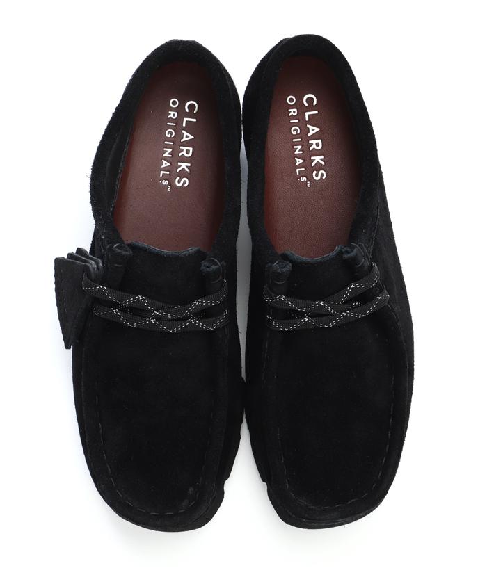 Clarks/クラークス/WallabeeGTX /ワラビー ゴアテックス(505496907