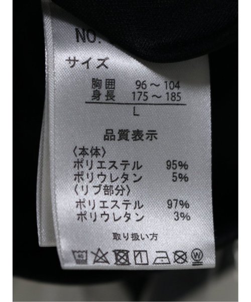 TAKA-Q(タカキュー)/SOFT CUSHION エンボス クロスネック長袖プルオーバー(セットアップ可能)/img10