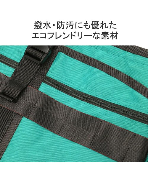 BRIEFING GOLF(ブリーフィング ゴルフ)/日本正規品 ブリーフィング ゴルフ トートバッグ BRIEFING GOLF TURF WIRE ECO CANVAS CR 2WAY 限定 BRG231T90/img06