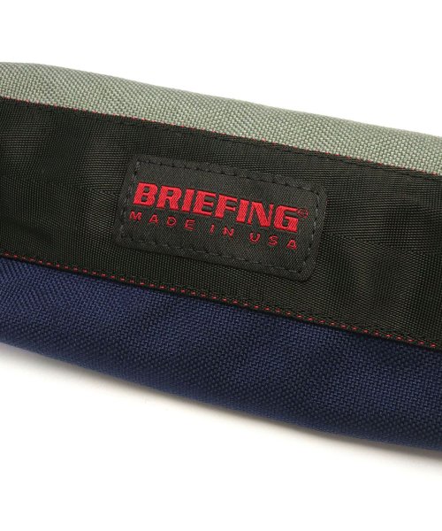 BRIEFING(ブリーフィング)/日本正規品 ブリーフィング ペンケース BRIEFING PEN HOLDER MULTI COLOR 筆箱 ペン入れ 25周年 限定 BRA231A56/img12