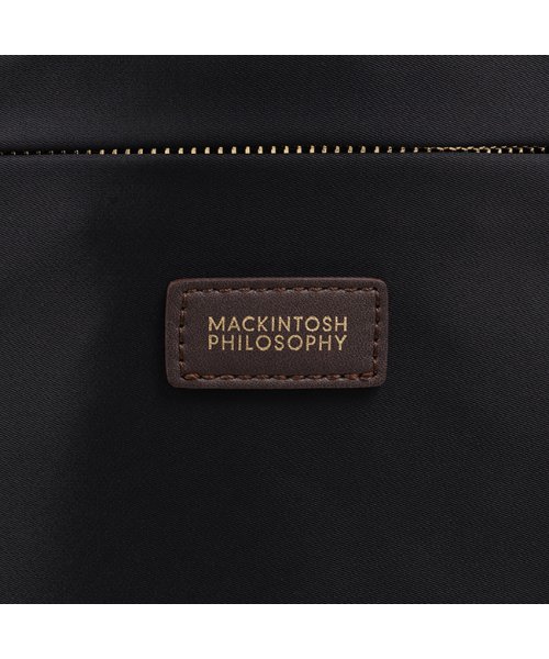 MACKINTOSH(マッキントッシュ)/マッキントッシュフィロソフィー リュック レディース ブランド 小さめ 軽量 撥水 ミニ コンパクト A5 MACKINTOSH PHILOSOPHY 6809/img12