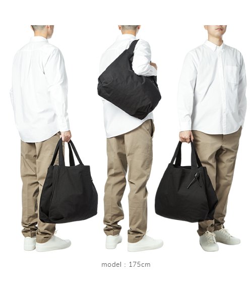 カクタ トートバッグ メンズ レディース 大きめ 大容量 軽量 肩掛け シンプル ナイロン ブランド A4 B4 CACTA 1039 CACTA