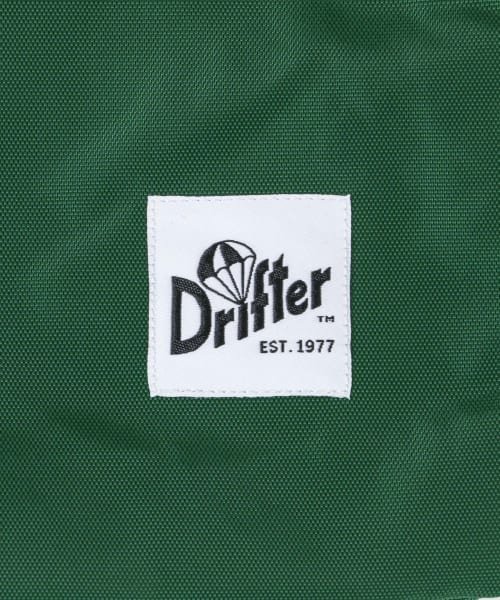 URBAN RESEARCH Sonny Label(アーバンリサーチサニーレーベル)/DRIFTER　フォールドショルダートート/img12