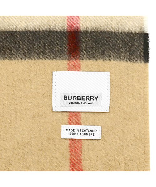 BURBERRY(バーバリー)/BURBERRY バーバリー マフラー・ストール 8056850 A7026/img03