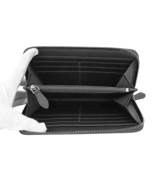 BURBERRY バーバリー 長財布 8070201 A1208 CHARCOAL BURBERRY 長財布 チャコール