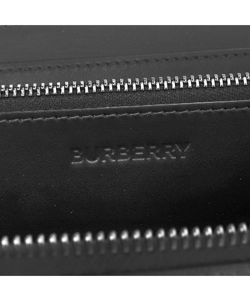 BURBERRY バーバリー 長財布 8070201 A1208 CHARCOAL BURBERRY 長財布 チャコール