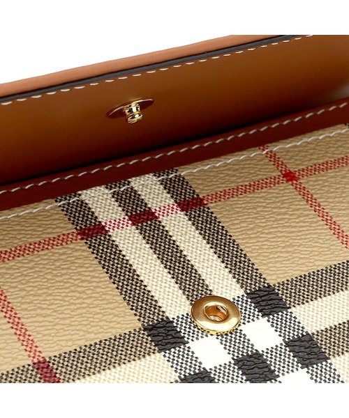 BURBERRY バーバリー 長財布 8070414 A7026 BURBERRY 長財布 アーカイブベージュ ARCHIVE BEIGE