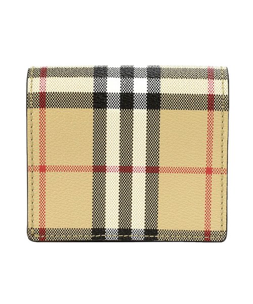 BURBERRY(バーバリー)/BURBERRY バーバリー 2つ折り財布 8070417 A7026/img01