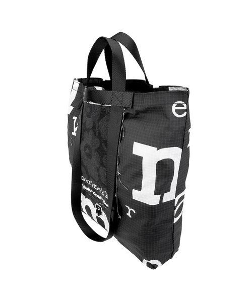 Marimekko マリメッコ トートバッグ 092212 992 KIOSKI キオスキ Marimekko トートバッグ レディース BLACK/WHITE ブラック/ホワイト