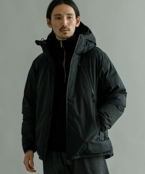 URBAN RESEARCH(アーバンリサーチ)/『蓄熱』『別注』NANGA×UR　AURORA 3layer downblouson/img17