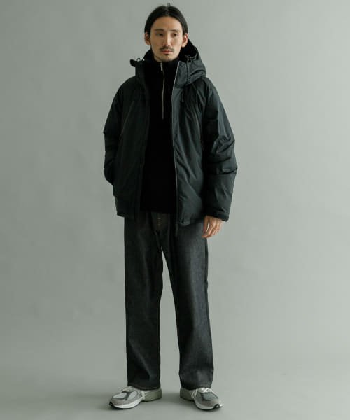 URBAN RESEARCH(アーバンリサーチ)/『蓄熱』『別注』NANGA×UR　AURORA 3layer downblouson/img20