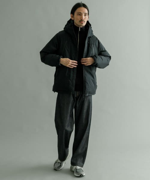 URBAN RESEARCH(アーバンリサーチ)/『蓄熱』『別注』NANGA×UR　AURORA 3layer downblouson/img21