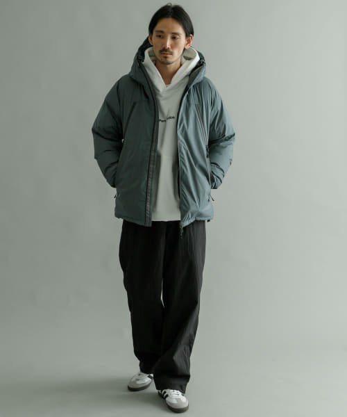 URBAN RESEARCH(アーバンリサーチ)/『蓄熱』『別注』NANGA×UR　AURORA 3layer downblouson/img26