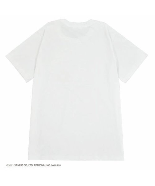 Sanrio characters(サンリオキャラクターズ)/サンリオ マイメロディ マイメロ PVCバッグ付き 半袖 Tシャツ/img02