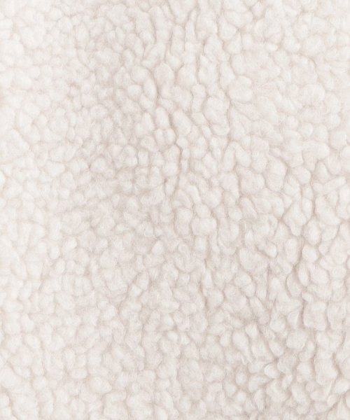 Couture Brooch(クチュールブローチ)/【大人女子のためのカジュアルアウター】機能中綿リバーシブルジャケット/img45