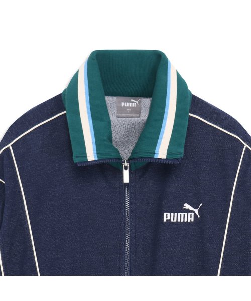 PUMA(PUMA)/メンズ CORE HERITAGE トラックジャケット/img05