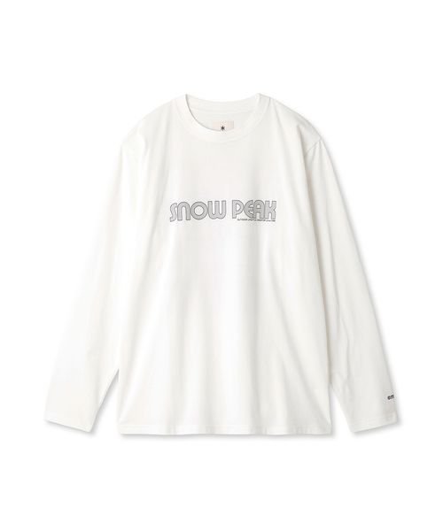 OTHER(OTHER)/【emmi×Snow Peak】LAND Station L/S T/img03