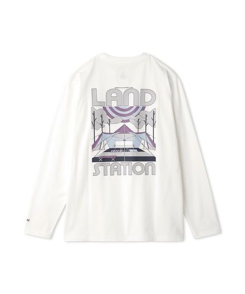 OTHER(OTHER)/【emmi×Snow Peak】LAND Station L/S T/img04