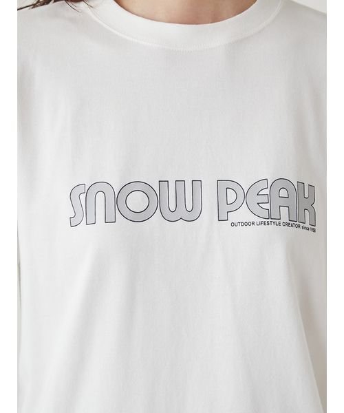 Snow Peak(Snow Peak)/【emmi×Snow Peak】LAND Station L/S T/img09