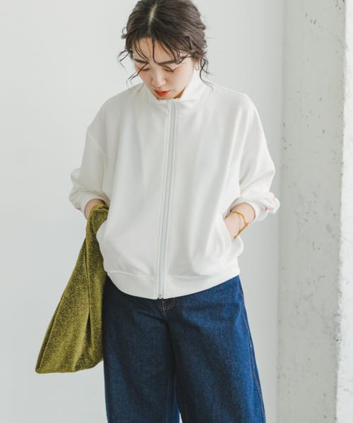 ITEMS URBANRESEARCH(アイテムズ アーバンリサーチ（レディース）)/トラックジャケット/img04