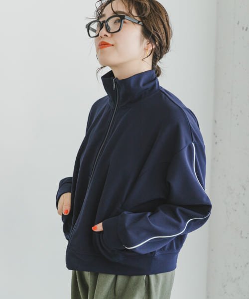 ITEMS URBANRESEARCH(アイテムズ アーバンリサーチ（レディース）)/トラックジャケット/img08