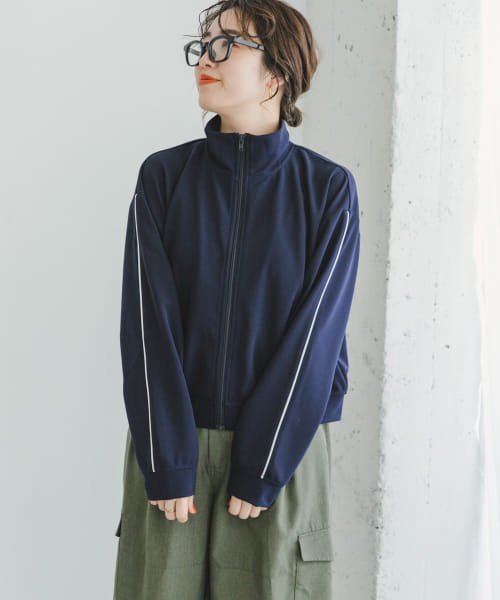 ITEMS URBANRESEARCH(アイテムズ アーバンリサーチ（レディース）)/トラックジャケット/img10