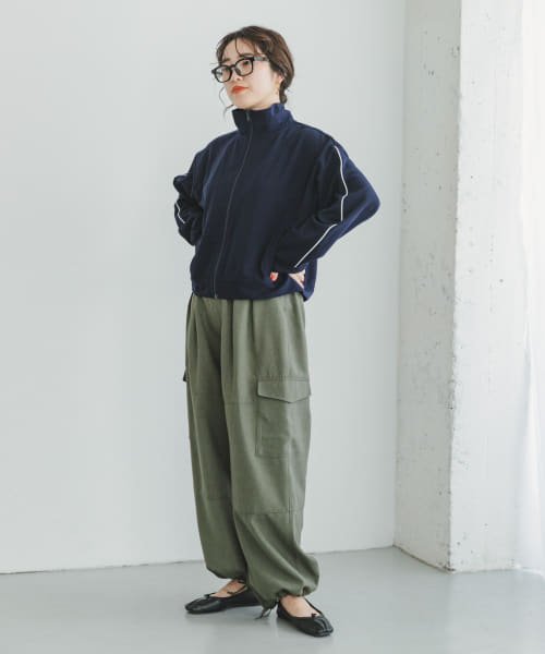 ITEMS URBANRESEARCH(アイテムズ アーバンリサーチ（レディース）)/トラックジャケット/img11