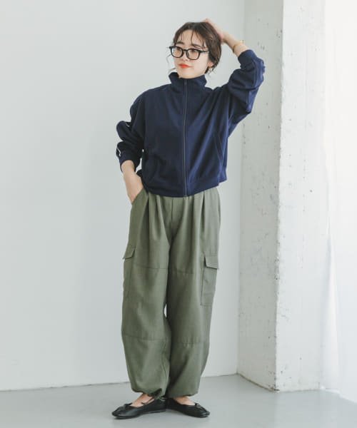 ITEMS URBANRESEARCH(アイテムズ アーバンリサーチ（レディース）)/トラックジャケット/img12