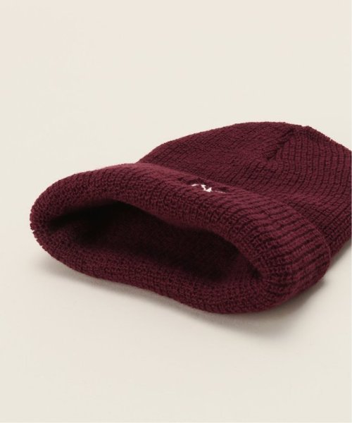 U by Spick&Span(ユーバイ　スピック＆スパン)/【COOPERSTOWN/クーパーズタウン】 Baseballcap Embroidery Knit/img03