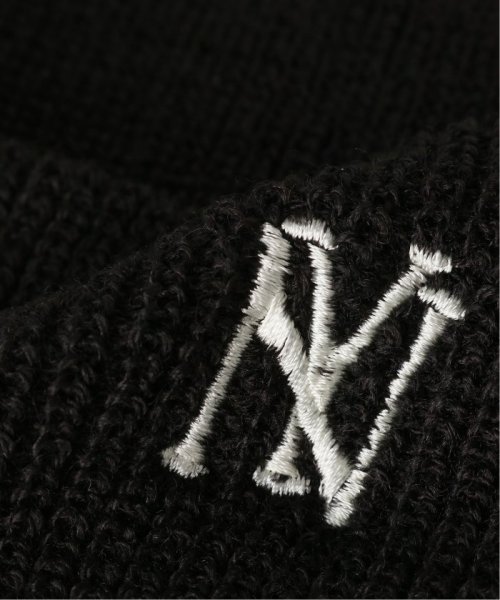 U by Spick&Span(ユーバイ　スピック＆スパン)/【COOPERSTOWN/クーパーズタウン】 Baseballcap Embroidery Knit/img07