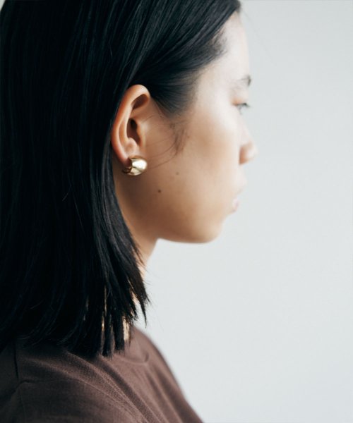 marjour(マージュール)/ROUND U EARRING/img02