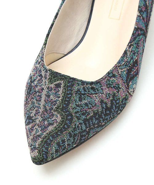 【最高パンプス/3cmヒール】美脚×快適 パンプス 