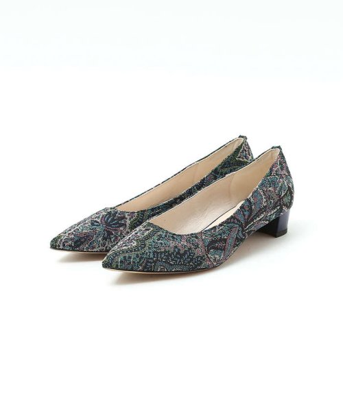 【最高パンプス/3cmヒール】美脚×快適 パンプス 