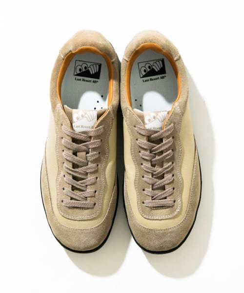 Last Resort AB　CM001 Suede/Leather Lo シューズ スニーカー A1317333823(10010円)