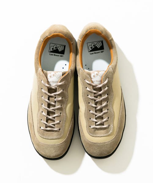 Last Resort AB　CM001 Suede/Leather Lo シューズ スニーカー A1317333823(10010円)