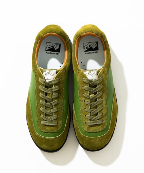 Last Resort AB　CM001 Suede/Leather Lo シューズ スニーカー A1317333823(10010円)