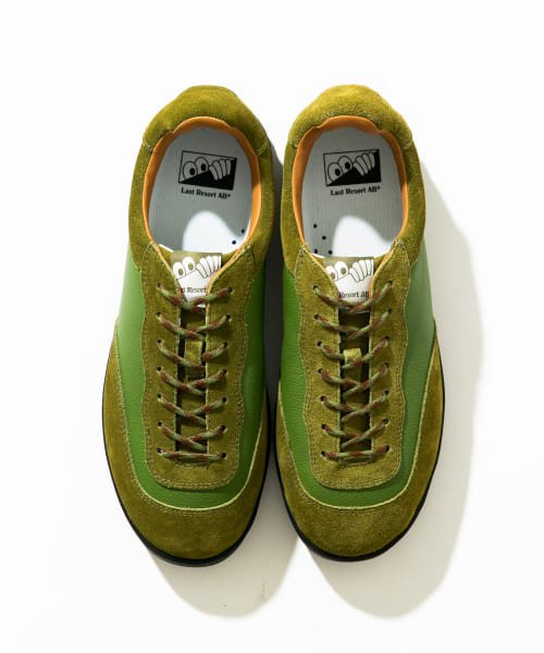 Last Resort AB　CM001 Suede/Leather Lo シューズ スニーカー A1317333823(10010円)