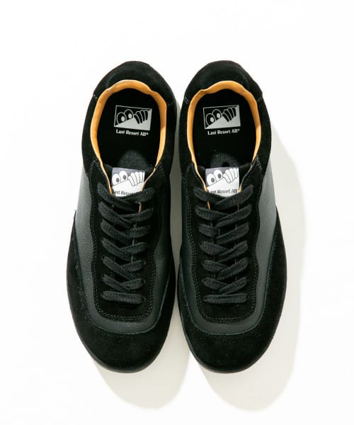 Last Resort AB　CM001 Suede/Leather Lo シューズ スニーカー A1317333823(10010円)