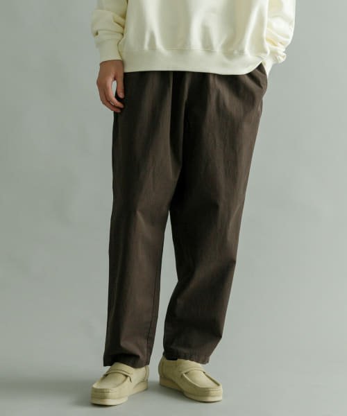 URBAN RESEARCH(アーバンリサーチ)/CITY PANTS CHINO/img10