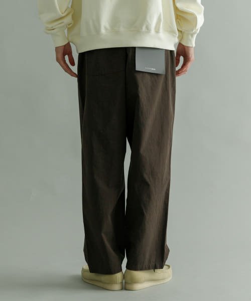 URBAN RESEARCH(アーバンリサーチ)/CITY PANTS CHINO/img16