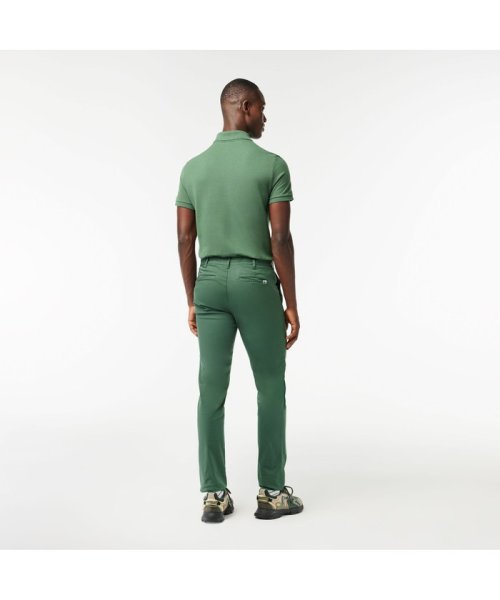 LACOSTE Mens(ラコステ　メンズ)/スリムフィットチノトラウザー/img08