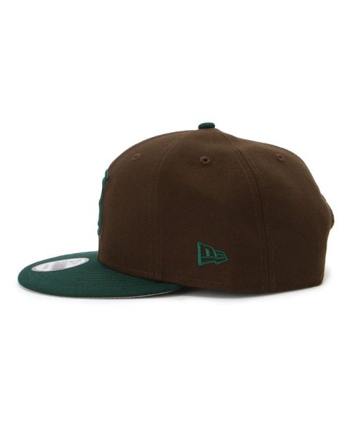 Schott(ショット)/×NEWERA/ショット×ニューエラ/9FIFTY SNAP BACK CAP TYPE 'SB'/ SBキャップ/img20