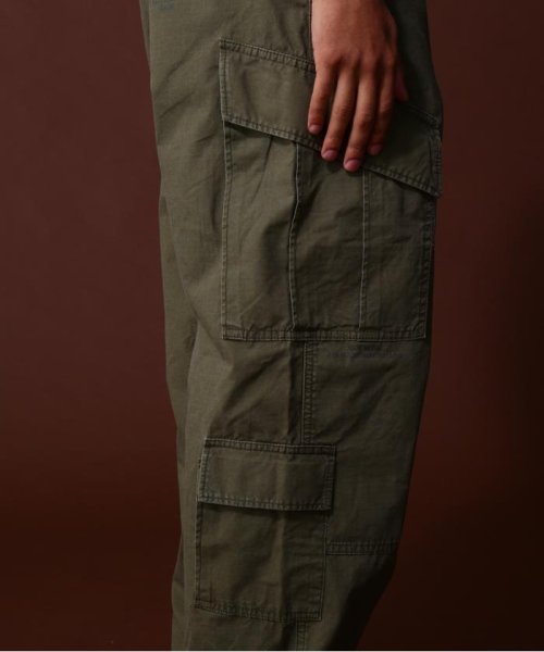 AVIREX(AVIREX)/《COLLECTION》AIR NATIONAL GUARD 8POCKET CARGO PANTS/img19